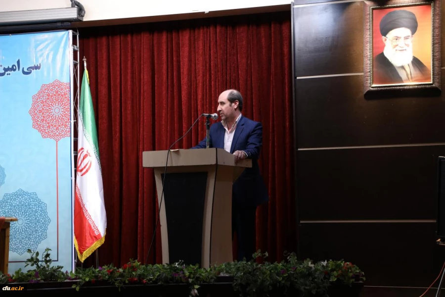 گزارش تصویری سی امین اجلاس مشترک مدیران استانی و ستادی دانشگاه فرهنگیان 2