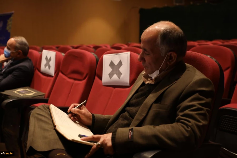 گزارش تصویری سی امین اجلاس مشترک مدیران استانی و ستادی دانشگاه فرهنگیان 2