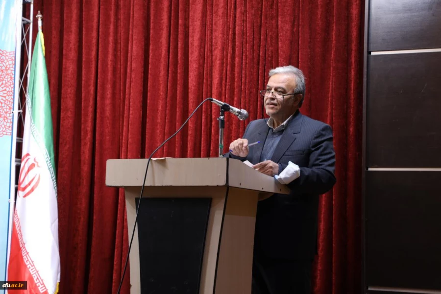 گزارش تصویری سی امین اجلاس مشترک مدیران استانی و ستادی دانشگاه فرهنگیان 2