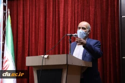 گزارش تصویری سی امین اجلاس مشترک مدیران استانی و ستادی دانشگاه فرهنگیان 2