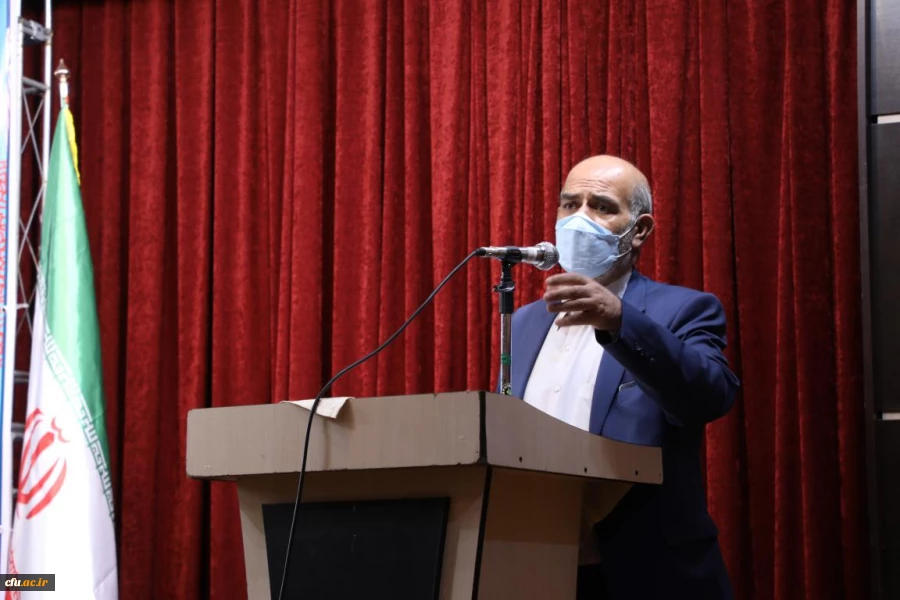 گزارش تصویری سی امین اجلاس مشترک مدیران استانی و ستادی دانشگاه فرهنگیان 2