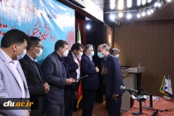 گزارش تصویری سی امین اجلاس مشترک مدیران استانی و ستادی دانشگاه فرهنگیان 3