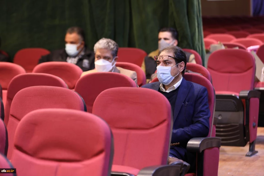 گزارش تصویری سی امین اجلاس مشترک مدیران استانی و ستادی دانشگاه فرهنگیان 3