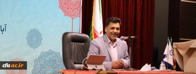 دکتر محمدی  در سی امین اجلاس مدیران ستادی و استادی دانشگاه فرهنگیان:

 اقدامات دانشگاه فرهنگیان درحوزه فرهنگی و اجتماعی در دوره کرونا به عنوان یک مدل برای سایر دانشگاه ها بوده است 