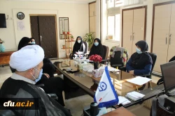 برگزاری جلسه بررسی چالش های حوزه بانوان شاغل و ارائه راهکار 4