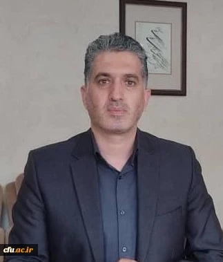 طی حکمی از سوی رئیس دانشگاه فرهنگیان:

مهدی نامداری پژمان به سمت مدیر کل نشر و اطلاع رسانی علمی دانشگاه فرهنگیان منصوب شد