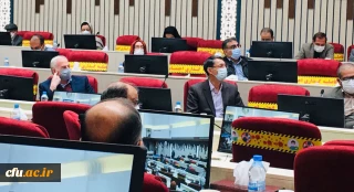 در بیست و سومین جشنواره کشوری خیرین مدرسه ساز صورت گرفت:

تجلیل از اولین خیر دانشگاه فرهنگیان خراسان رضوی