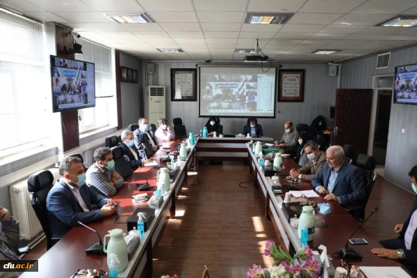 دوره پدافند غیرعامل برگزار شد 2