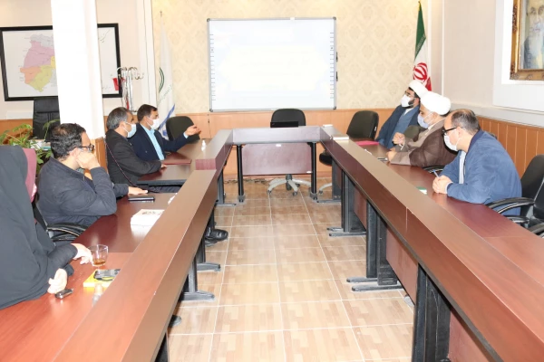 انعقاد تفاهم نامه همکاری دانشگاه فرهنگیان استان خراسان شمالی با سازمان تبلیغات استان 6