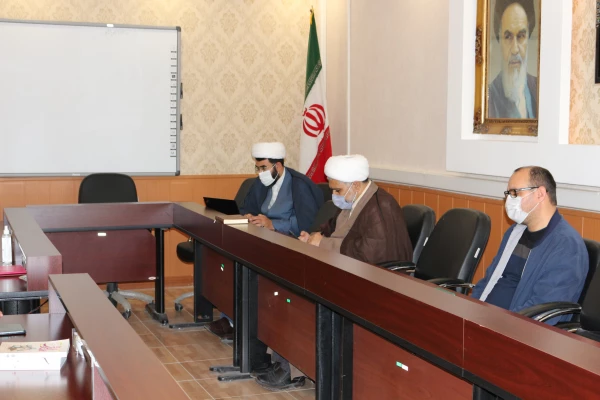 انعقاد تفاهم نامه همکاری دانشگاه فرهنگیان استان خراسان شمالی با سازمان تبلیغات استان 7