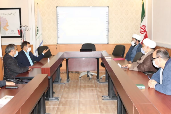 انعقاد تفاهم نامه همکاری دانشگاه فرهنگیان استان خراسان شمالی با سازمان تبلیغات استان 9