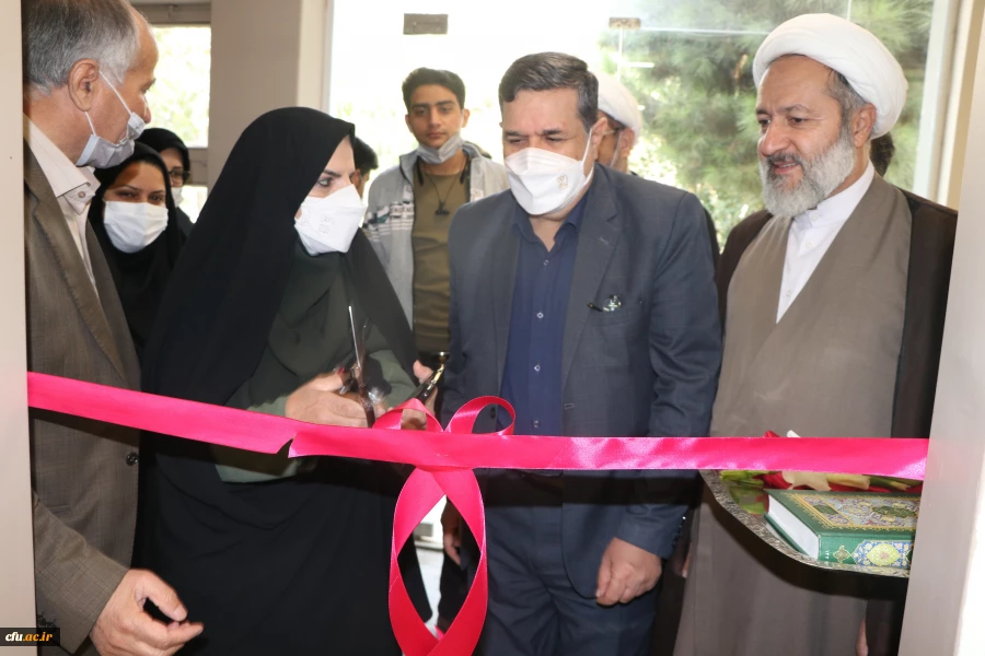 افتتاح چند طرح عمرانی در پردیس ها و مراکز دانشگاه فرهنگیان استان اصفهان توسط دکتر خنیفر ریاست دانشگاه فرهنگیان 3