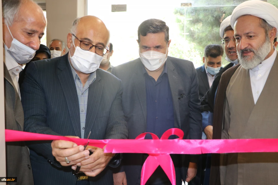 افتتاح چند طرح عمرانی در پردیس ها و مراکز دانشگاه فرهنگیان استان اصفهان توسط دکتر خنیفر ریاست دانشگاه فرهنگیان 4