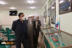 افتتاح چند طرح عمرانی در پردیس ها و مراکز دانشگاه فرهنگیان استان اصفهان توسط دکتر خنیفر ریاست دانشگاه فرهنگیان 5