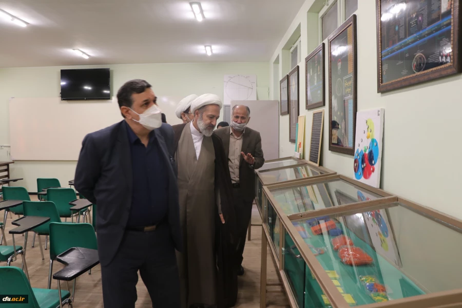 افتتاح چند طرح عمرانی در پردیس ها و مراکز دانشگاه فرهنگیان استان اصفهان توسط دکتر خنیفر ریاست دانشگاه فرهنگیان 5