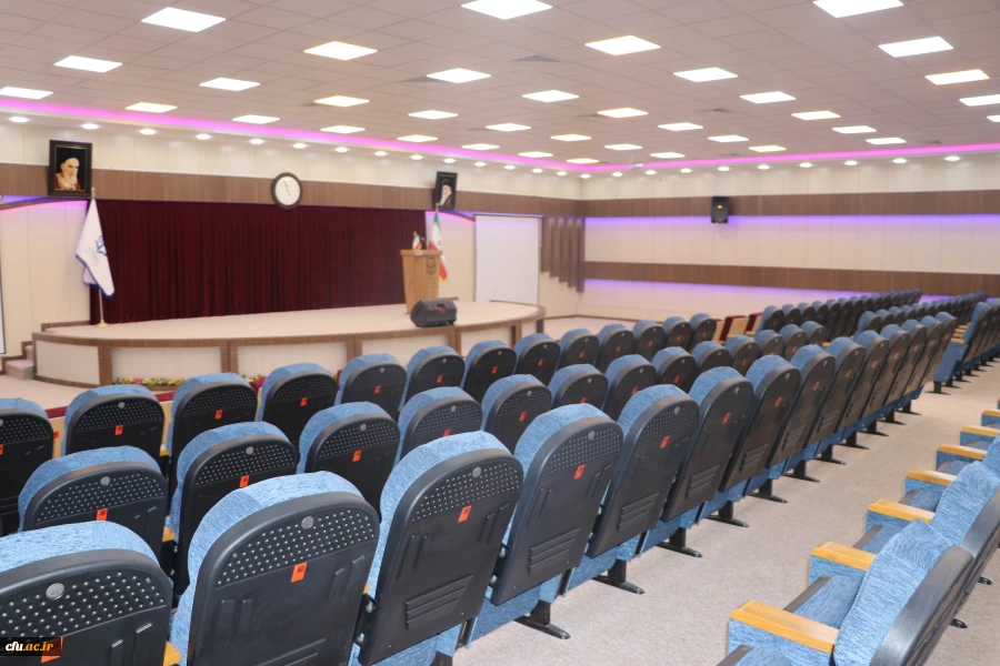 افتتاح چند طرح عمرانی در پردیس ها و مراکز دانشگاه فرهنگیان استان اصفهان توسط دکتر خنیفر ریاست دانشگاه فرهنگیان 7