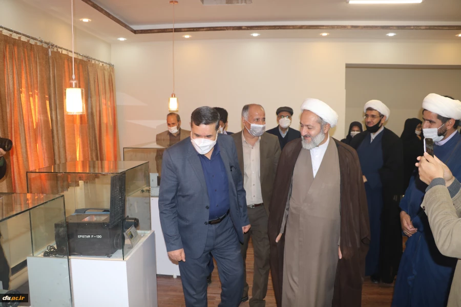 افتتاح چند طرح عمرانی در پردیس ها و مراکز دانشگاه فرهنگیان استان اصفهان توسط دکتر خنیفر ریاست دانشگاه فرهنگیان 8