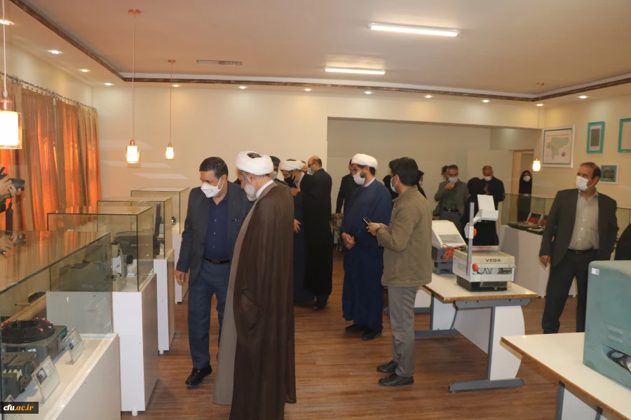 افتتاح چند طرح عمرانی در پردیس ها و مراکز دانشگاه فرهنگیان استان اصفهان توسط دکتر خنیفر ریاست دانشگاه فرهنگیان 9