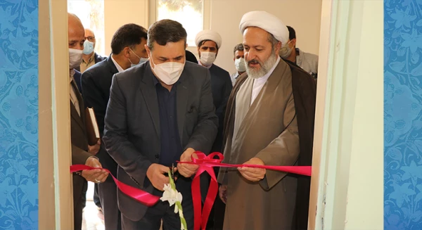 افتتاح طرح های عمرانی در دانشگاه فرهنگیان اصفهان 2