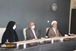 افتتاح طرح های عمرانی در دانشگاه فرهنگیان اصفهان 6