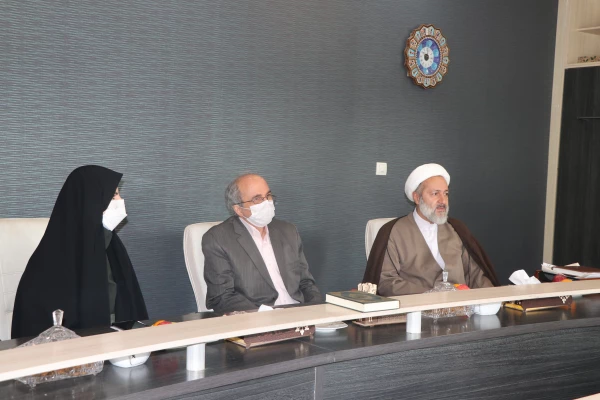 افتتاح طرح های عمرانی در دانشگاه فرهنگیان اصفهان 6