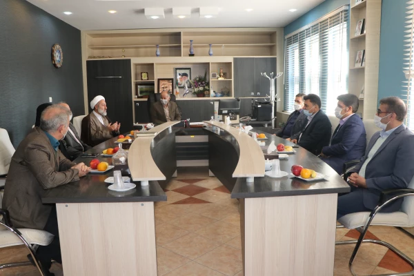 افتتاح طرح های عمرانی در دانشگاه فرهنگیان اصفهان 7