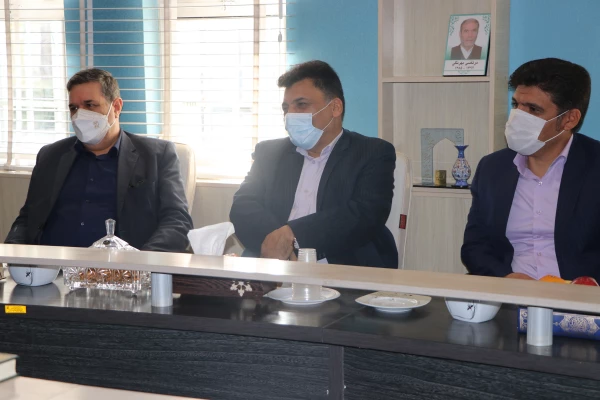 افتتاح طرح های عمرانی در دانشگاه فرهنگیان اصفهان 9