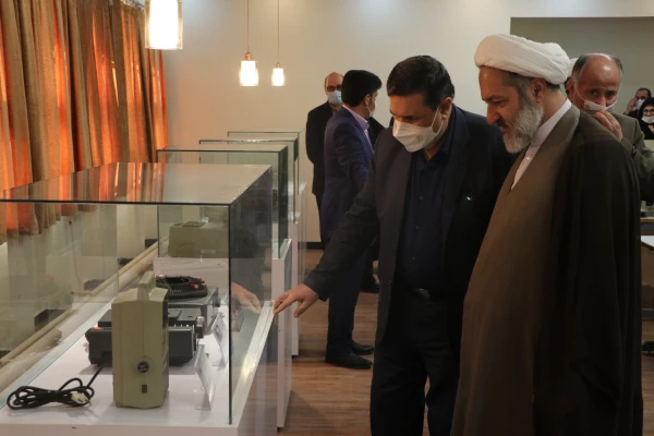 افتتاح طرح های عمرانی در دانشگاه فرهنگیان اصفهان 11