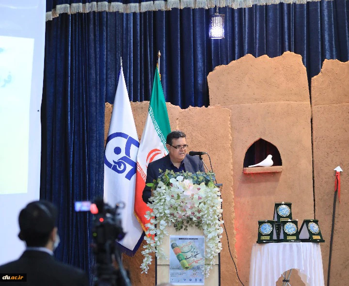 کربلا و اربعین، درسنامه، رهنامه و نظام نامه زندگی است 2