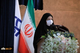 با ارایه گزارش مدیر کل امور اجتماعی  دانشگاه از روند اجرایی :

دومین پویش سفیران حسینی(ع) دانشگاه فرهنگیان با معرفی برگزیدگان و رتبه های برتر به کار خود پایان داد 