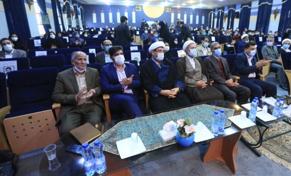 کربلا و اربعین، درسنامه، رهنامه و نظام نامه زندگی است 3