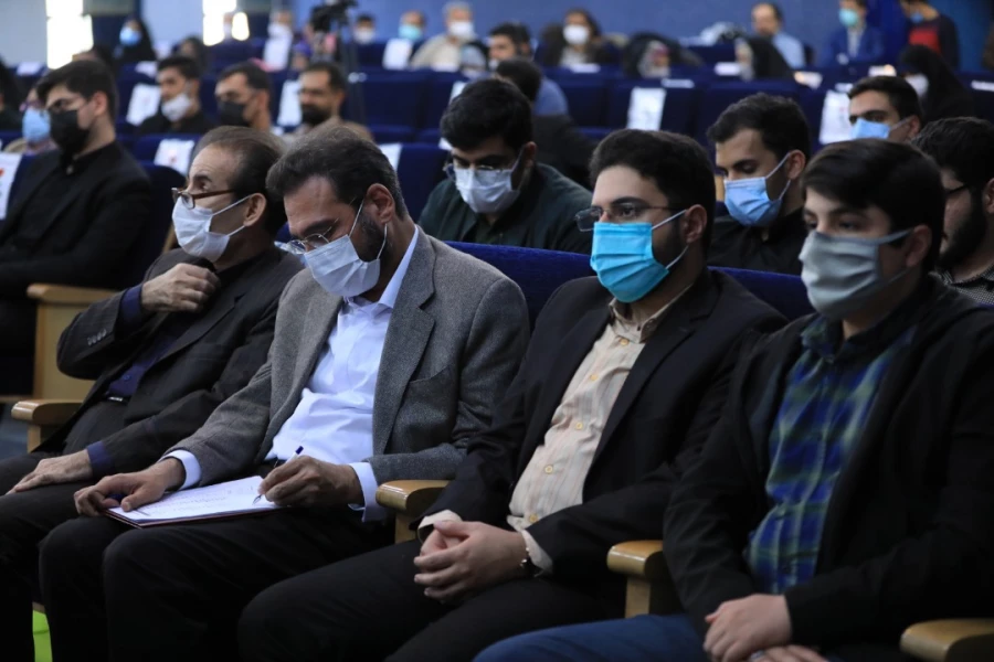 کربلا و اربعین، درسنامه، رهنامه و نظام نامه زندگی است 5