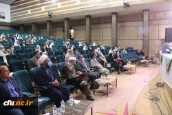 جشن ازدواج دانشجویی دانشجومعلمان دانشگاه فرهنگیان یزد برگزار شد؛
 7