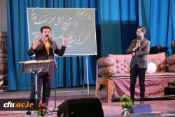 جشن ازدواج دانشجویی دانشجومعلمان دانشگاه فرهنگیان یزد برگزار شد؛
 8