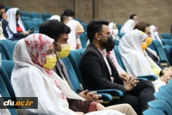 جشن ازدواج دانشجویی دانشجومعلمان دانشگاه فرهنگیان یزد برگزار شد؛
 9