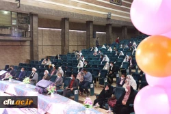 جشن ازدواج دانشجویی دانشجومعلمان دانشگاه فرهنگیان یزد برگزار شد؛
 11