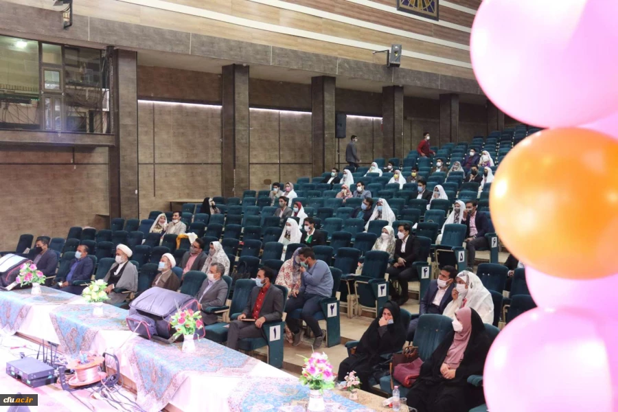 جشن ازدواج دانشجویی دانشجومعلمان دانشگاه فرهنگیان یزد برگزار شد؛
 11