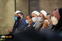 جشن ازدواج دانشجویی دانشجومعلمان دانشگاه فرهنگیان یزد برگزار شد؛
 12