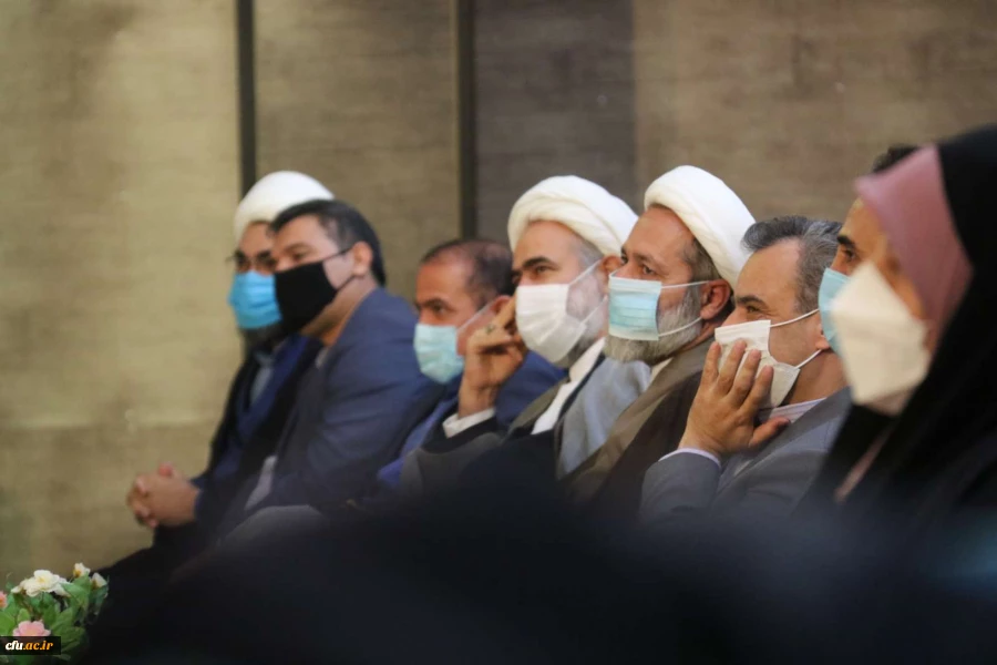 جشن ازدواج دانشجویی دانشجومعلمان دانشگاه فرهنگیان یزد برگزار شد؛
 12