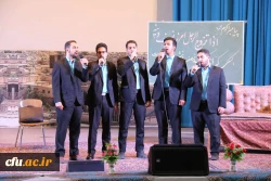 جشن ازدواج دانشجویی دانشجومعلمان دانشگاه فرهنگیان یزد برگزار شد؛
 13