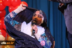 جشن ازدواج دانشجویی دانشجومعلمان دانشگاه فرهنگیان یزد برگزار شد؛
 14