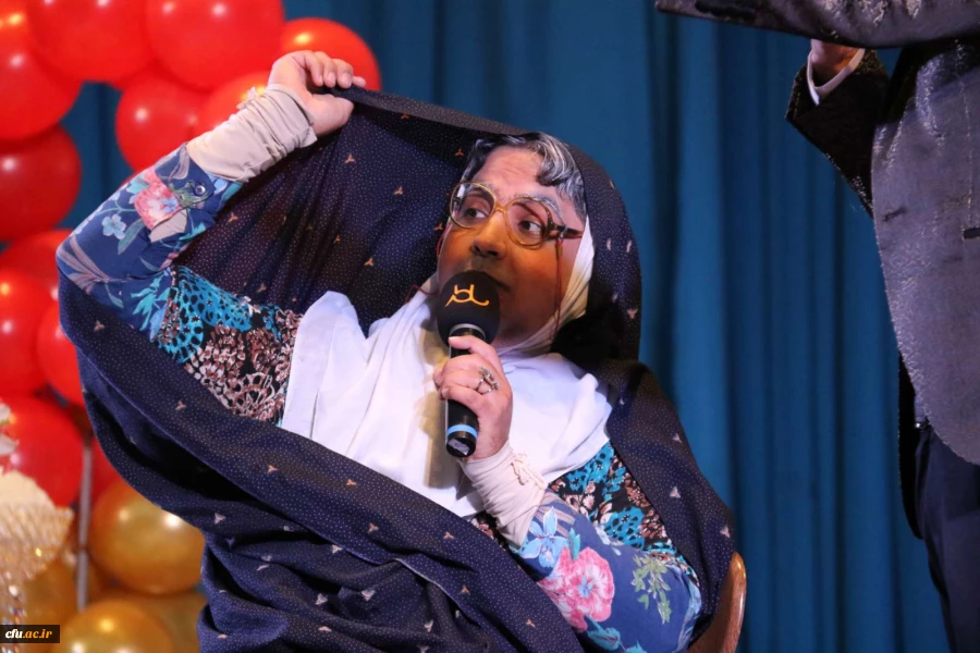 جشن ازدواج دانشجویی دانشجومعلمان دانشگاه فرهنگیان یزد برگزار شد؛
 14