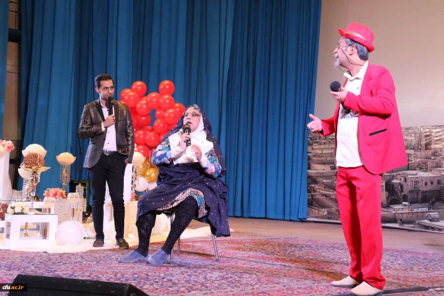 جشن ازدواج دانشجویی دانشجومعلمان دانشگاه فرهنگیان یزد برگزار شد؛
 15