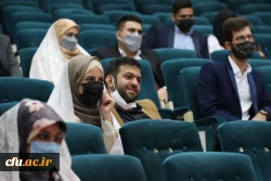 جشن ازدواج دانشجویی دانشجومعلمان دانشگاه فرهنگیان یزد برگزار شد؛
 17