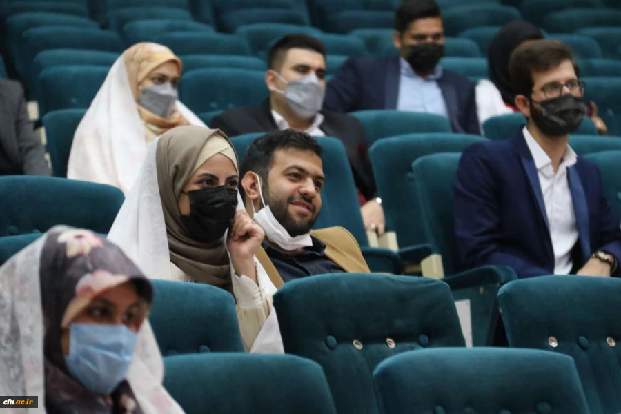 جشن ازدواج دانشجویی دانشجومعلمان دانشگاه فرهنگیان یزد برگزار شد؛
 17