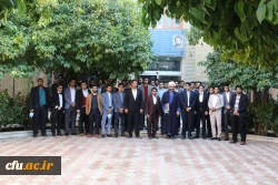 جشن ازدواج دانشجویی دانشجومعلمان دانشگاه فرهنگیان یزد برگزار شد؛
 2