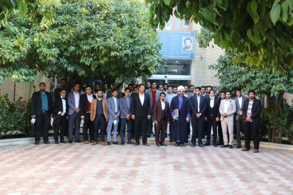 جشن ازدواج دانشجویی دانشجومعلمان دانشگاه فرهنگیان یزد برگزار شد؛
 2