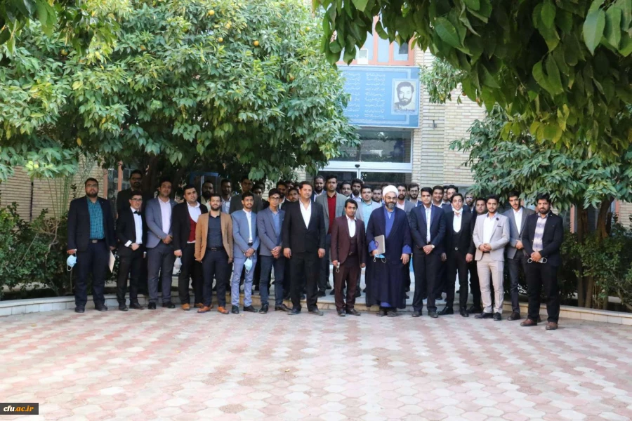 جشن ازدواج دانشجویی دانشجومعلمان دانشگاه فرهنگیان یزد برگزار شد؛
 2