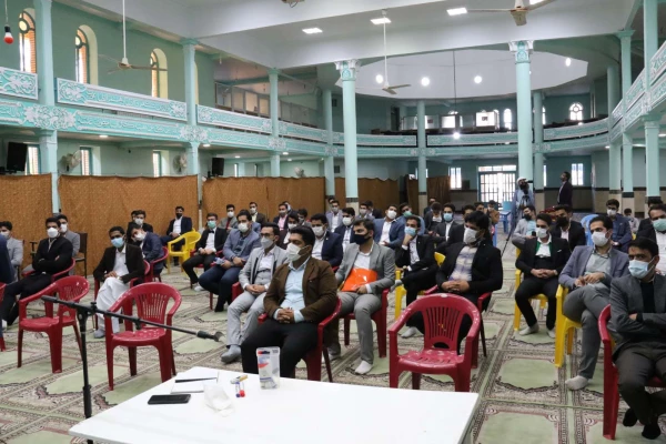 جشن ازدواج دانشجویی دانشجومعلمان دانشگاه فرهنگیان یزد برگزار شد؛
 3