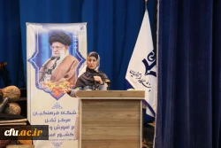 جشن ازدواج دانشجویی دانشجومعلمان دانشگاه فرهنگیان یزد برگزار شد؛
 4